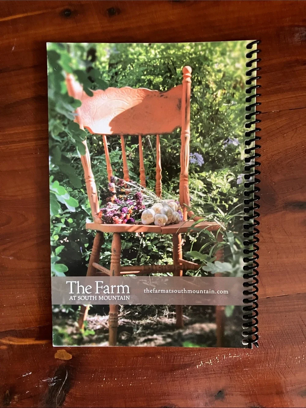 Taste of the Farm at South Mountain – 2015 Phoenix Restaurant Cookbook